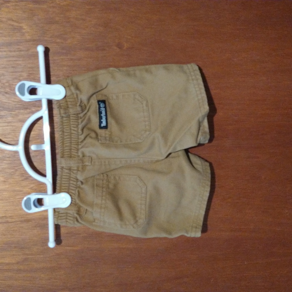 Size 3-6M timberland baby boy shorts - Picture 3 of 10